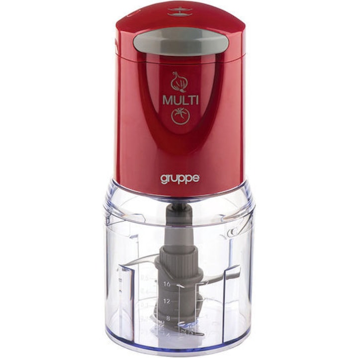 Blender Estia Home Art Black Plus 400W, 2 viteze, 500ml, negru