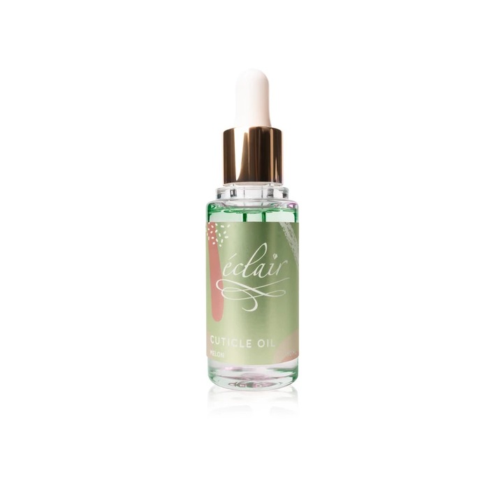 Éclair CUTICLE OIL - MELON - Kutikula olaj, kézápoló olaj, 30 ml