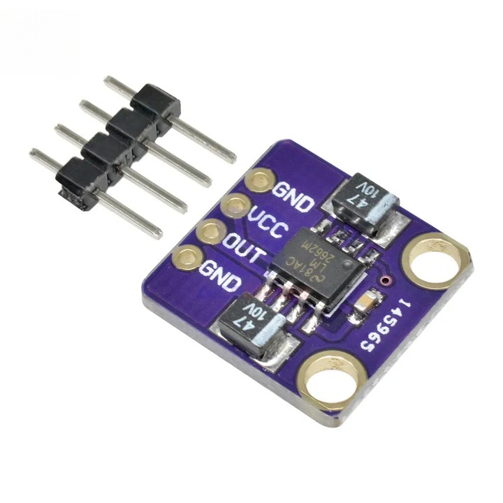 Modul convertor CJMCU-2662, 200mA, tensiune maximă 5, 5V, dimensiuni mici