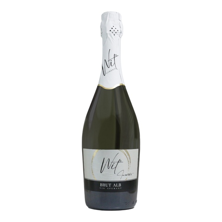 Spumant Wit brut alb 750ml