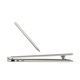 Лаптоп Lenovo Yoga 7 2-in-1 16AGP11, 83TF000TBM, 16", AMD Ryzen AI 7 445 (6-ядрен), AMD Radeon 840M, 24GB 8000MHz LPDDR5x, Бял