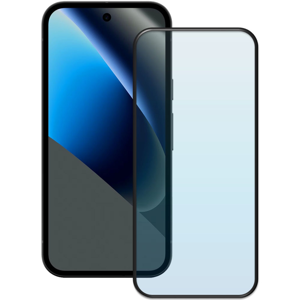 Folie din sticla securizata pentru Google Pixel 10a, HAMSTERBOX Glass Shield, Protectie completa ecran, Full face, Aplicare rapida, Case Friendly, Transparenta