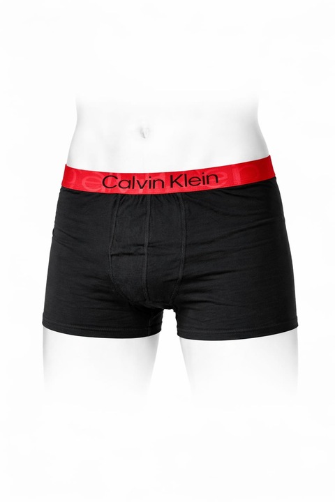 Boxeri barbatesti, Set de 3, 95% Bumbac, Negru, XL