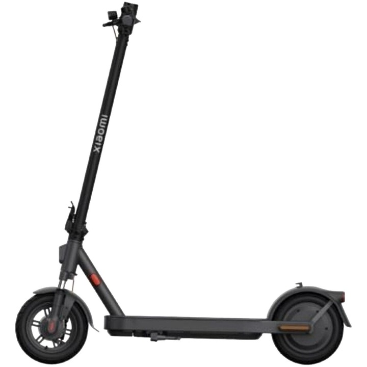Trotineta electrica, Xiaomi, BHR9601ES, motor 400 W, baterie 10.000 mAh 41 V, autonomie pana la 45 km, viteza maxima 25 km/h, roti 10 inch, capacitate 120 kg