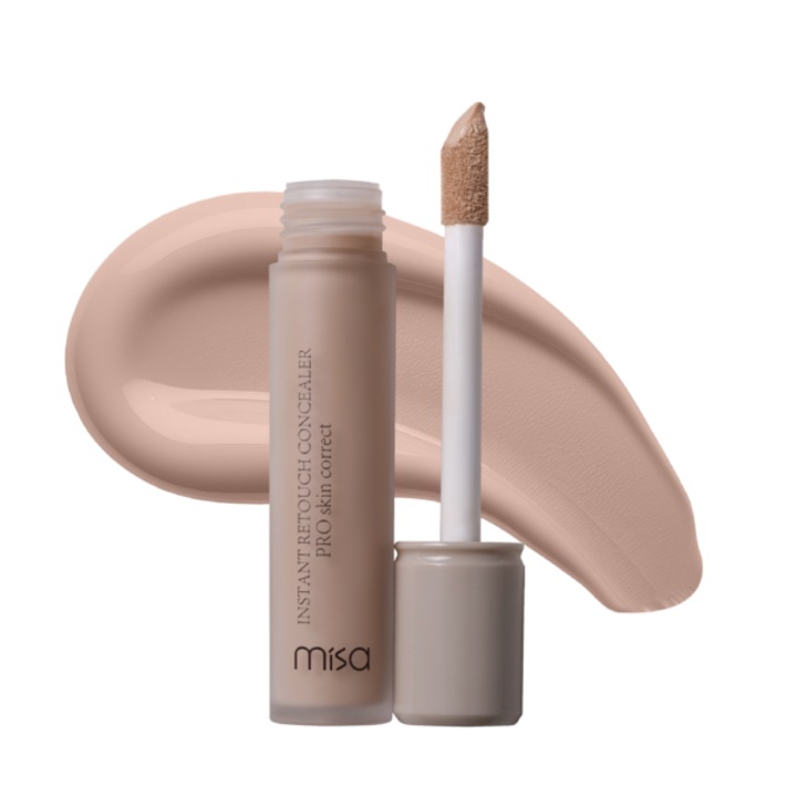 MISA Medium Neutral korrektor, 15 ml, krém, világosító hatás