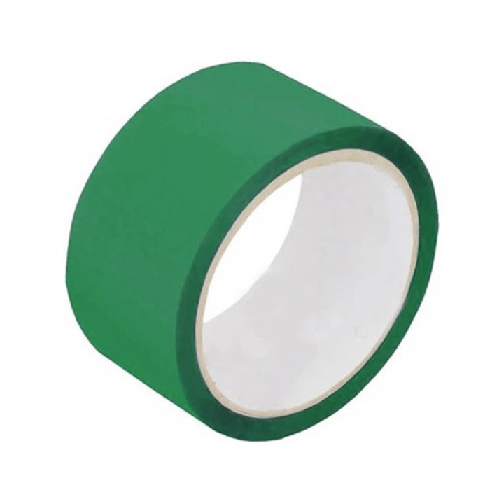Лепяща лента Spider, 45мм x 40м, Зелена