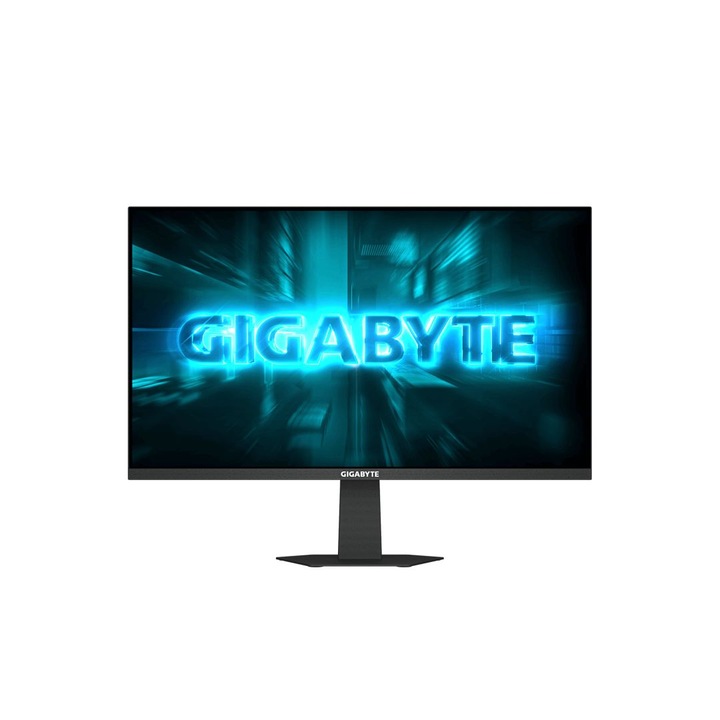 Gigabyte 23 "8" GS24F14 IPS LED monitor, 16:9, 1920x1080, 23 "8", Full HD, LED, IPS, 144Hz, 1ms, 1500:1, 300cd/m2, DP, 1xHDMI, FreeSync, fekete, Gamer