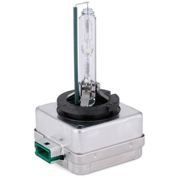 Bec xenon pentru far faza lunga D3S 12/24V 35W PK32d-5 BOSCH Xenon HID, model 1 987 302 907