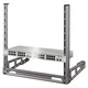 Mikrotik RMK-2x10/19 rack tartozék, 287121, 19 hüvelyk, 2U
