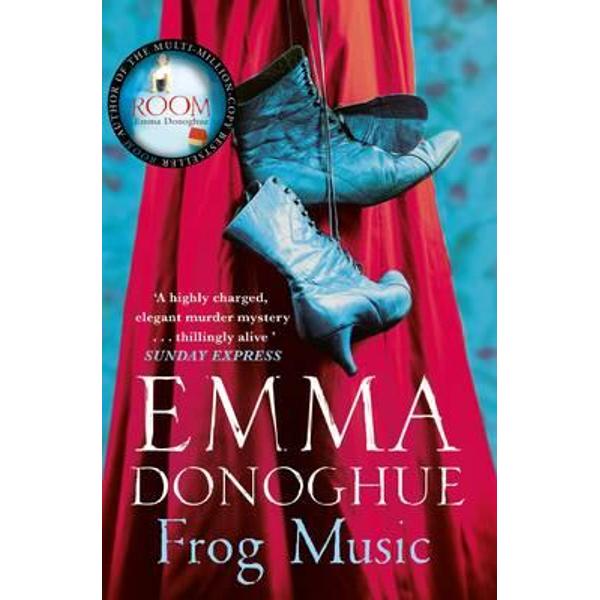 Frog Music