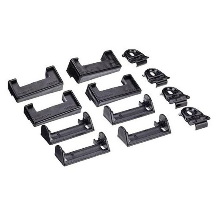 Zöld Völgy 156 209 tetőcsomagtartó szerelőkészlet, kompatibilis a Citroen Berlingo (1996-2008), Xsara Picasso I (1999-től), Peugeot Partner (1996-2007) modellekkel