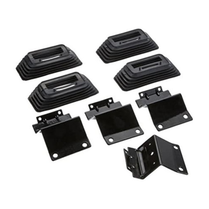 GREEN VALLEY CSNBB 156 301 keresztrúd rögzítő készlet, kompatibilis a Renault Grand Modus (2008-2013) és Renault Modus (2004-2013) modellekkel