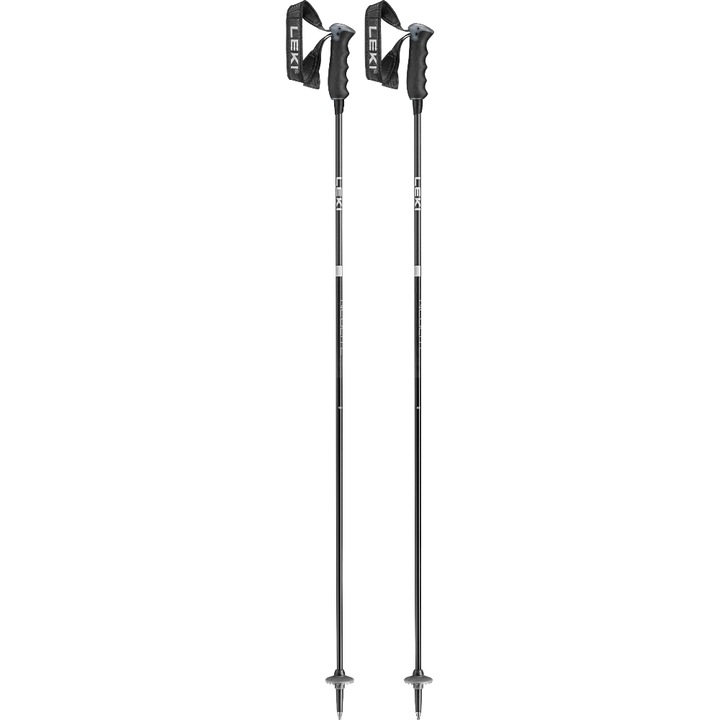 Bete schi Leki Neolite Carbon FW 2025-Antracit/Alb-115 cm