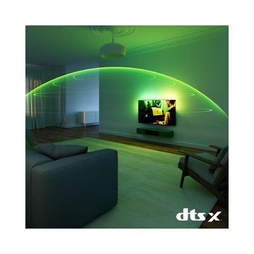 Televizor QLED Philips 43PUS9080, 108 cm, 4K UHD, HDR, Smart TV, control vocal (Alexa, Google Assistant), 120 Hz