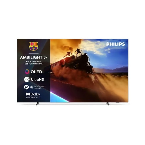 Televizor OLED Philips 65OLED760, 4K UHD, Smart TV, 65 inch, 164 cm