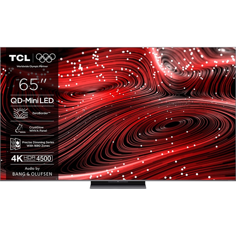 Televizor Mini LED Smart TCL 65C89K, Ultra HD 4K, 164cm - eMAG.ro