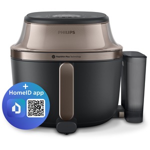 Airfryer és olajsütők
