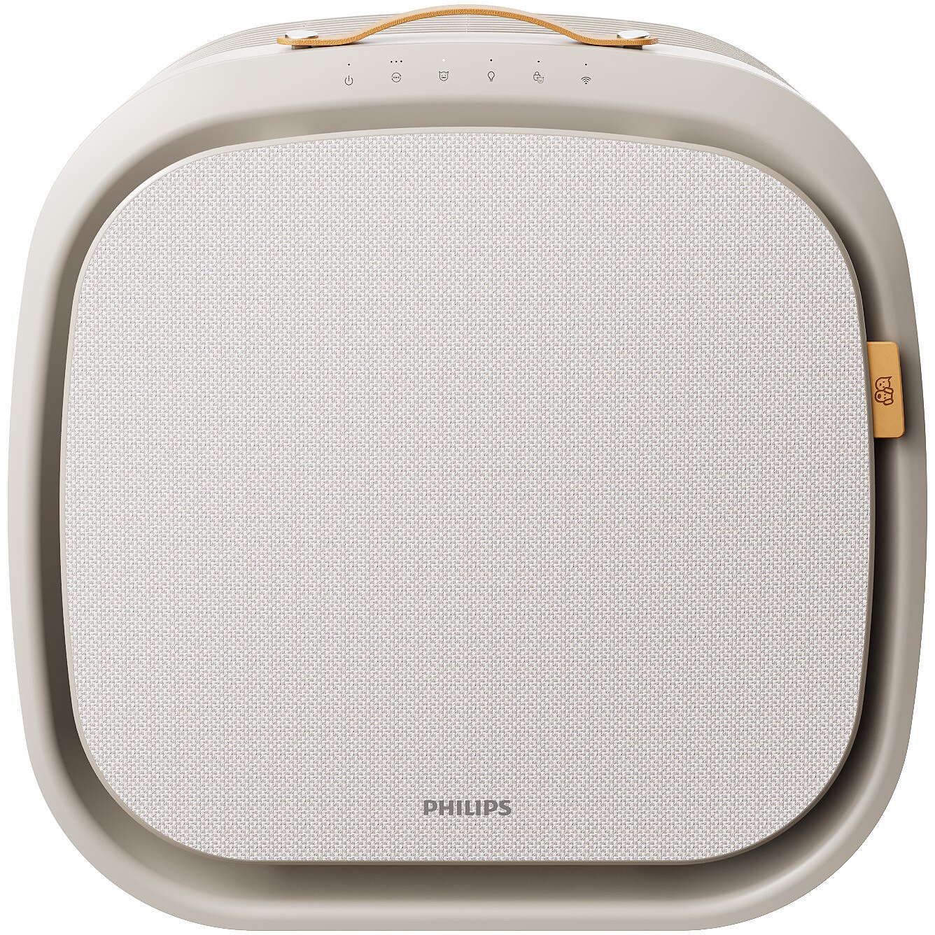 Purificator de aer Philips PureProtect Pet AC3360/11, acoperă până la 104 m², CADR³ de 400 m³/h , Filtrare HEPA NanoProtect in 4 straturi, Îndepărtează 90% din părul de animale, Captează și neutralizeaza 5 tipuri de mirosuri de animale, conectat cu Air+