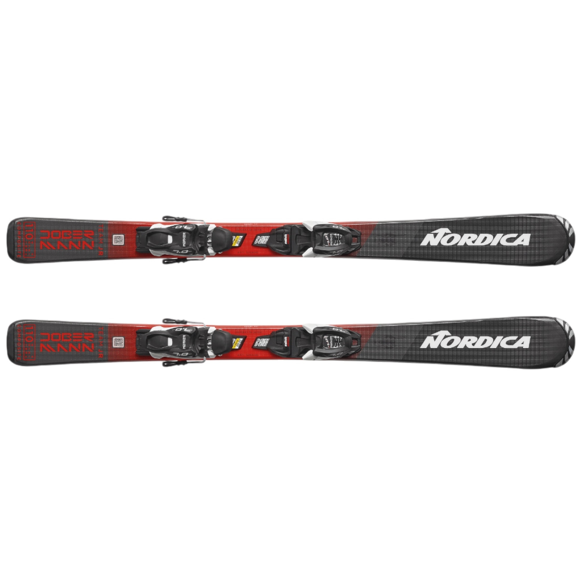 Schiuri + legaturi pentru copii Rossignol Hero JR, marime 140