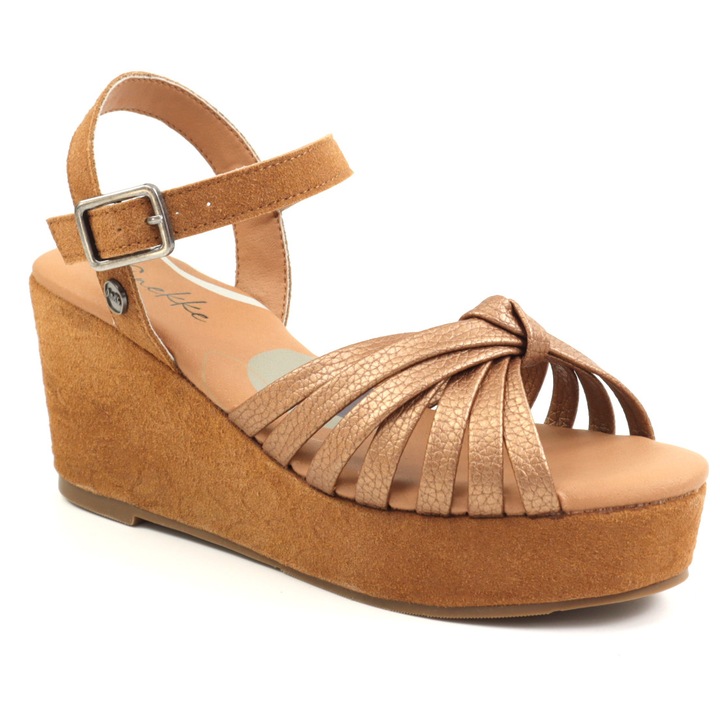 Дамски сандали 42391 412 ALICANTE 423, Кафяв