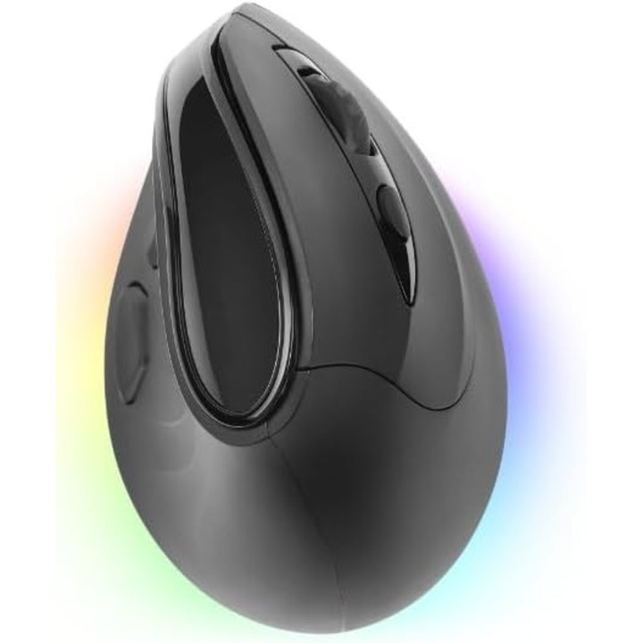 Геймърска мишка RGB, 8000 DPI, Програмируеми бутони, Ергономичен дизайн