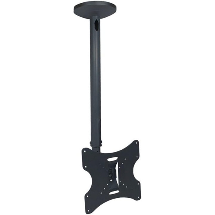 Maclean MC-504B TV mennyezeti tartó LCD LED plazma 23-42 hüvelyk, 30kg