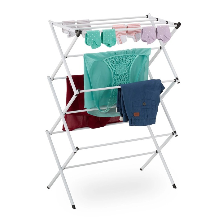 Fém összecsukható vállfa