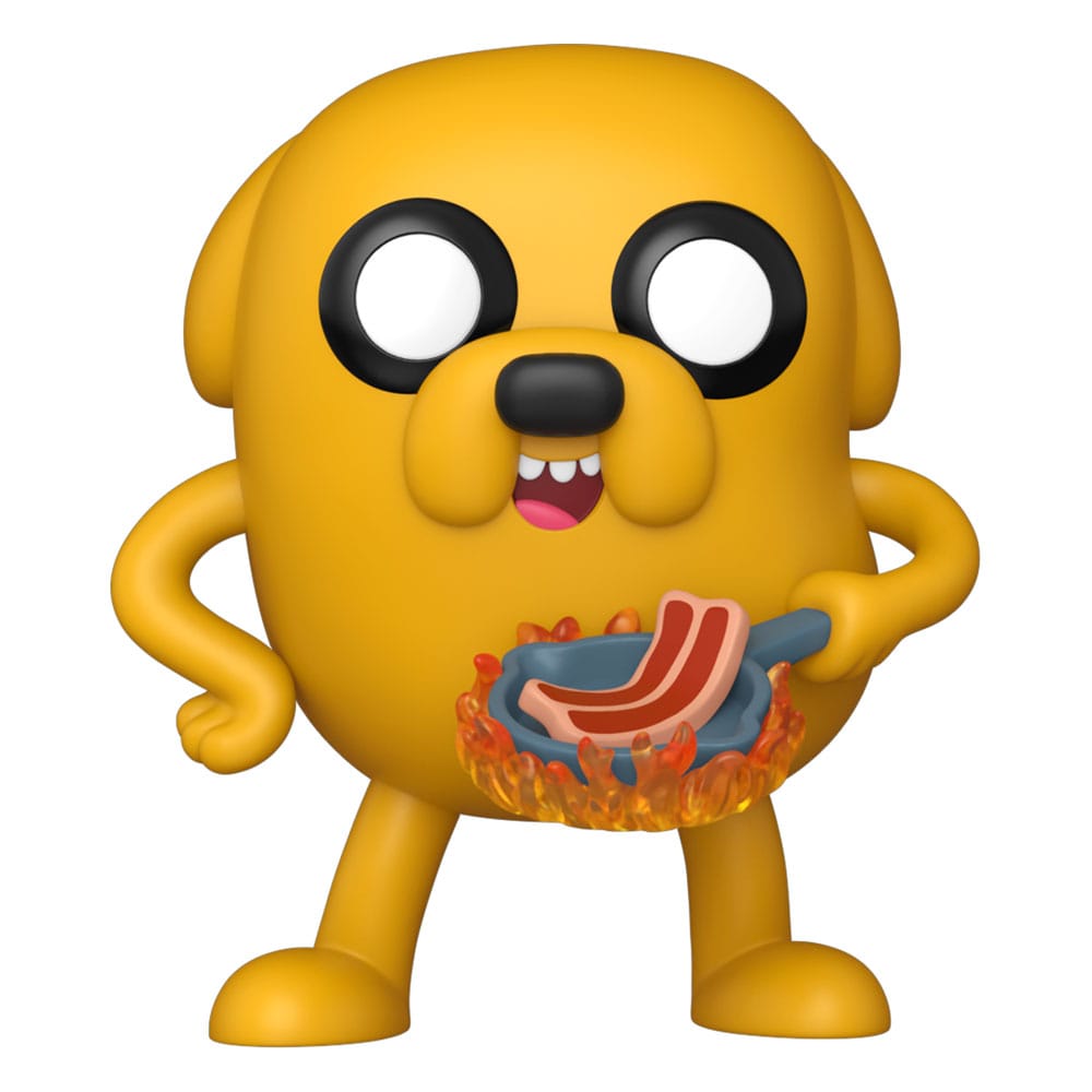 Adventure Time: Jake & Tree Trunks Action Figure - eMAG.ro
