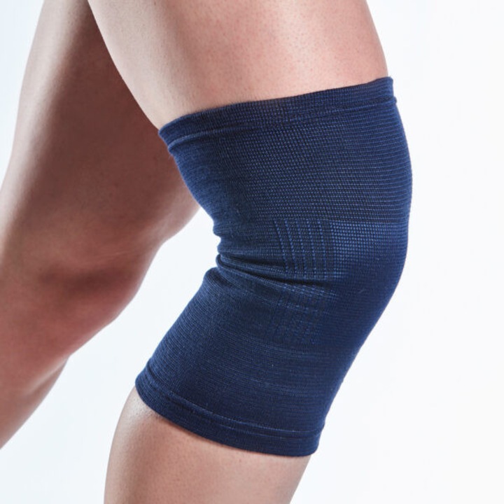 Orteza genunchi MX Health standard, XXXL, material textil, sprijin durabil