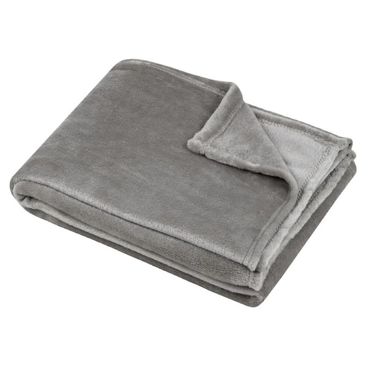 Stanford dísztakaró 180x220 cm, Natúr szín, STOF France