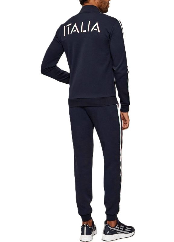 Trening EA7 pentru Barbati, train italian spirit m t-suit tt fz ch