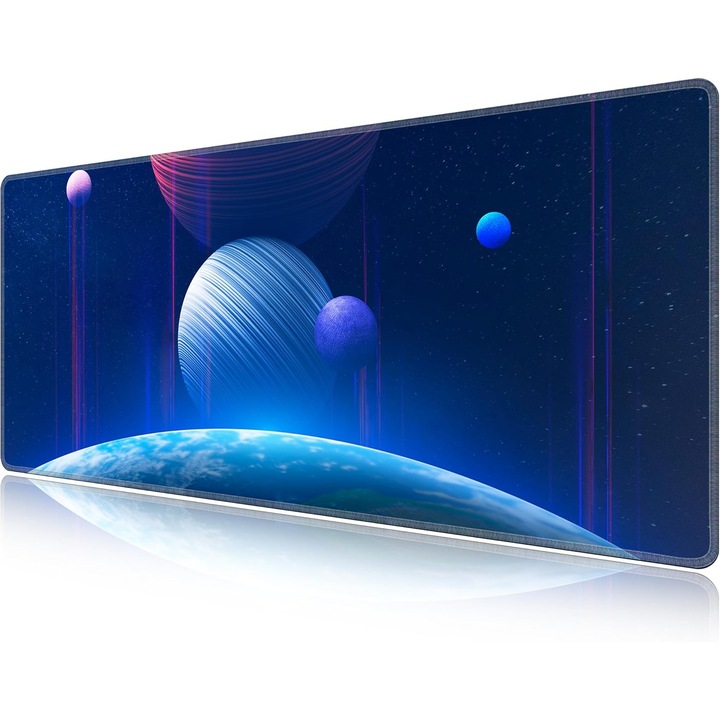 Mousepad XXL LL-COEUR Waterproof 140x60cm, Suprafata Gaming Neteda