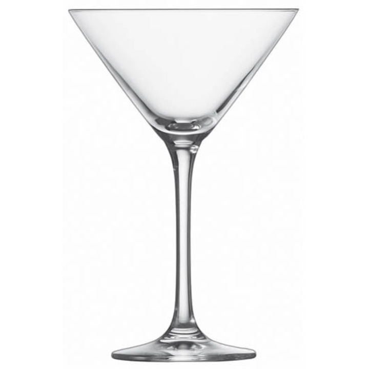 Pahar martini, Schott Zwiesel, capacitate 270 ml, diametru 117 mm, inaltime 179 mm