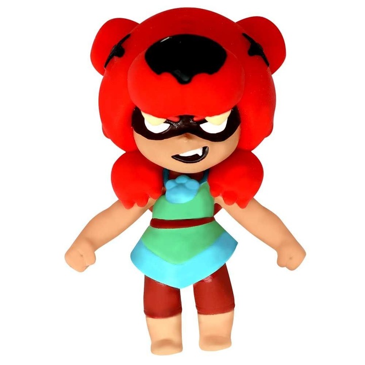 Figurină Brawl Stars JPT Nita, 14x21cm, set oferte diverse modele