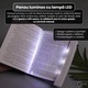 Panou luminos LED pentru citit, EdyLux, 3500K, alb, 17, 3x14, 5cm