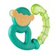 Inel dentitie Chicco Fresh Relax Maimuta, umplut cu apa sterilă, design ergonomic, 4 luni+