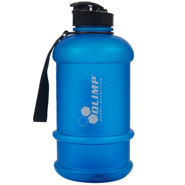 Olimp Water Jug Opti Бутилка за вода, синя - 1,3 л