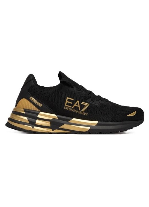 Спортни обувки EA7 CRUSHER DISTANCE KNIT 2.0-7X000652-AF18639-MZ177