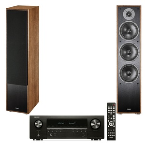Station d'accueil DENON Cocoon Home Blanc DSD-500 Pas Cher