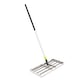 Nivelator pentru gazon cu maner inclus - 136cm, ALPHA LAWN, 60 x 25 cm