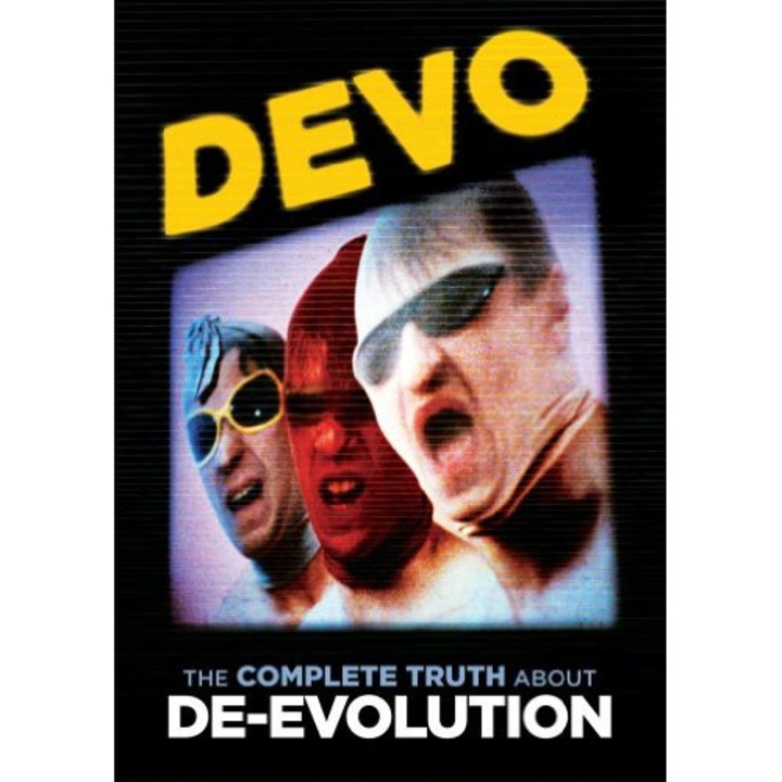 Complete Truth About Deevolution [DVD]