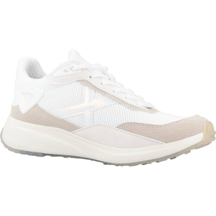 Pantofi sport femei, MUNICH, Alb, 37, 5