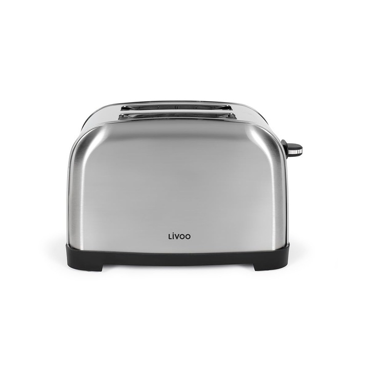 Toaster Livoo, model DOD196, 11, 81x7, 68x7, 48cm
