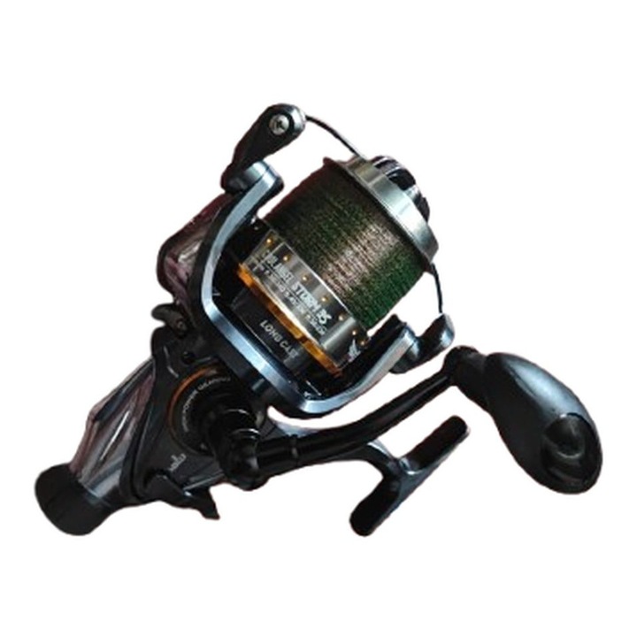 Storm 9S-long cast pontyorsó, 12+1 csapágy, zsinórral felszerelve