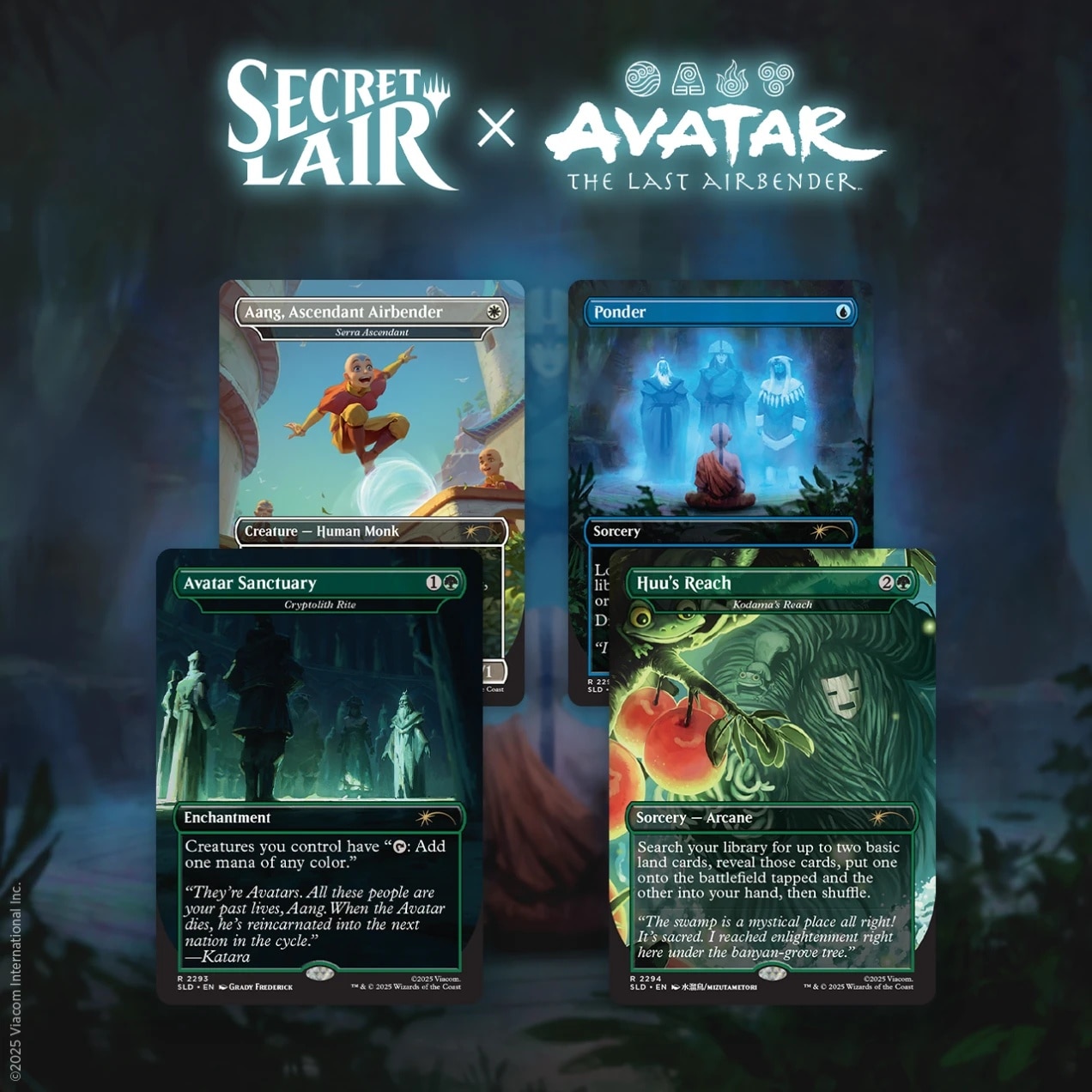 Magic the Gathering: Secret Lair x Uncharted (Non-Foil) - eMAG.ro