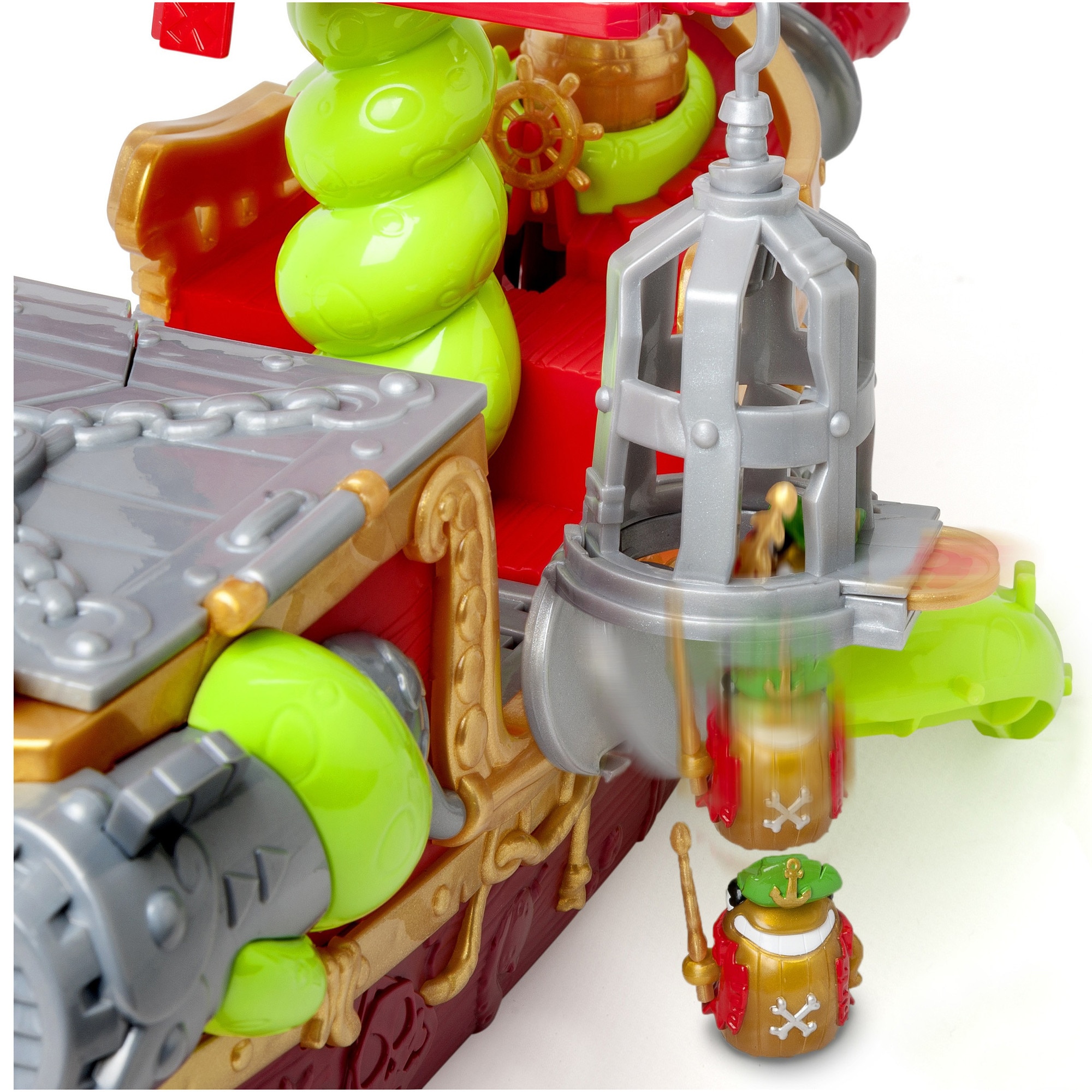 Set de joaca Piratix, Corabia Kraken - eMAG.ro