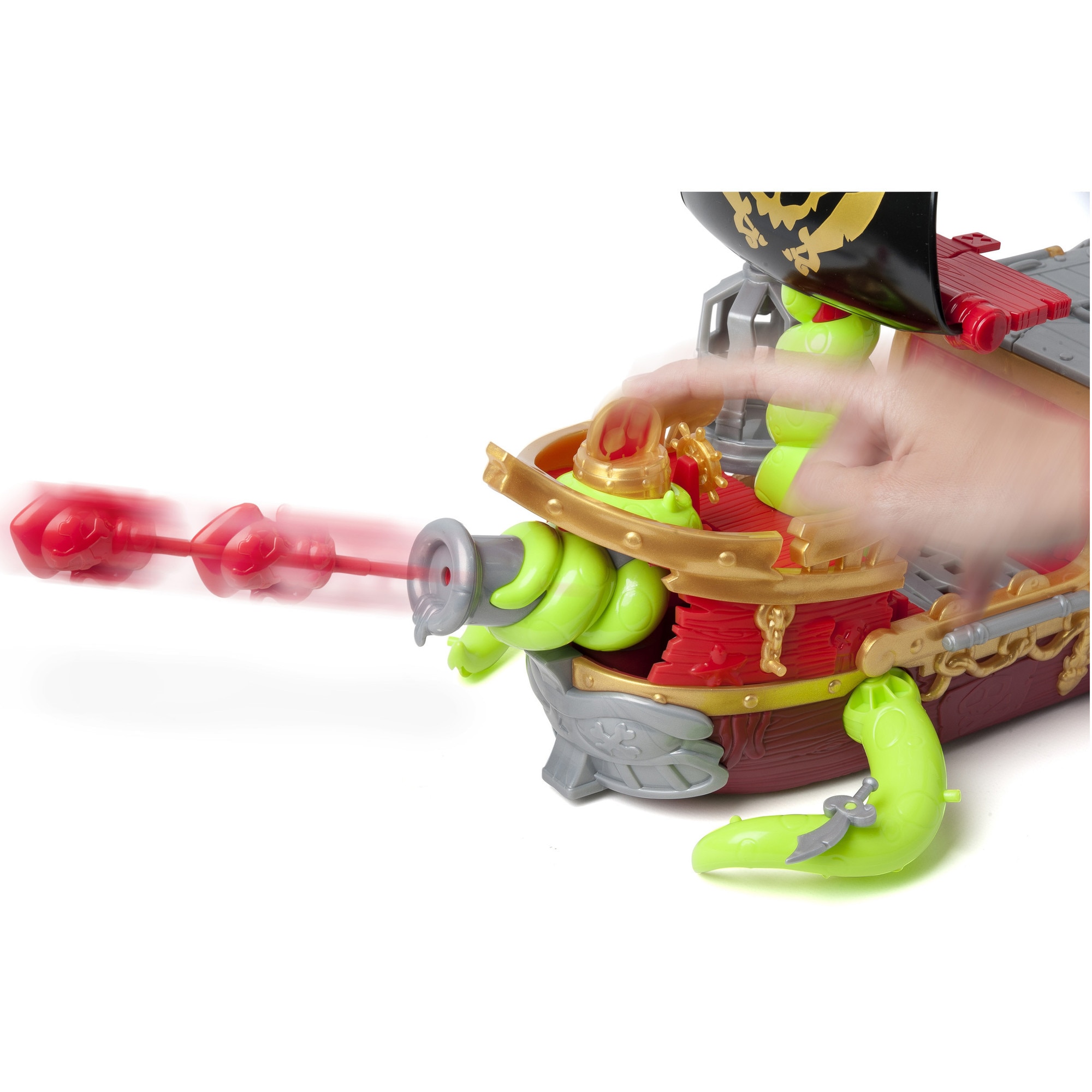 Set de joaca Piratix, Corabia Kraken - eMAG.ro