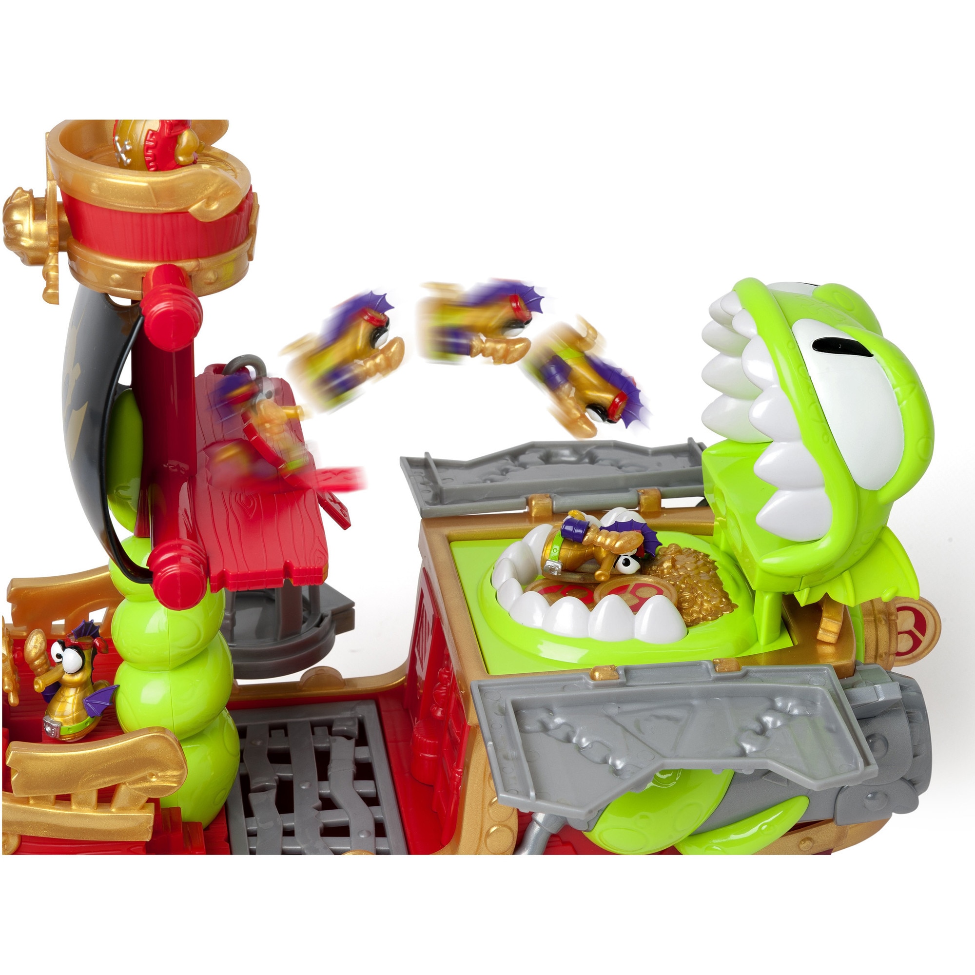 Set de joaca Piratix, Corabia Kraken - eMAG.ro