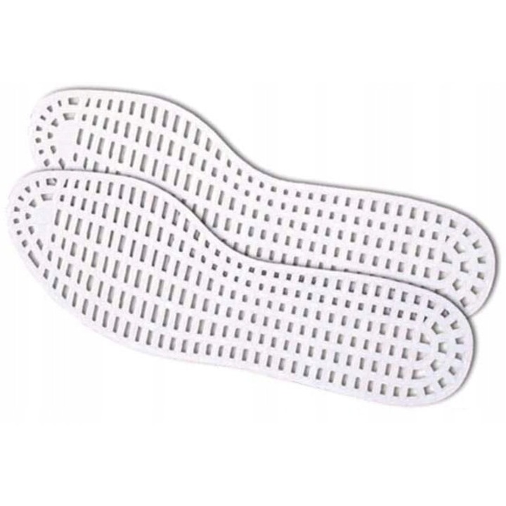 Branturi militare din plastic, LIBRES, 28x29cm, pentru incaltaminte, 45