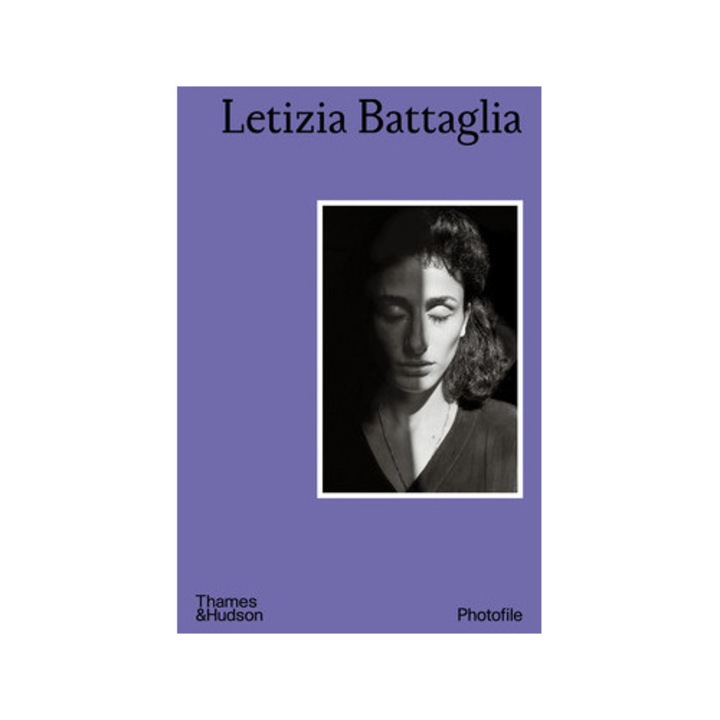 Letizia Battaglia (photofile) - Walter Guadagnini